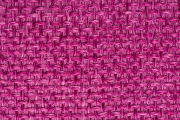 Pink fabric texture