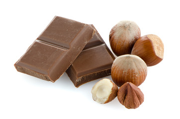 Chocolate parts