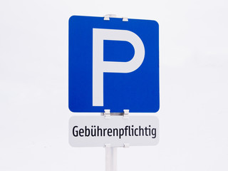 parking sign (3)