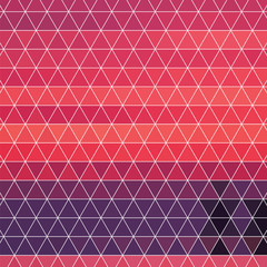 Abstract geometric colorful background, pattern design, vector
