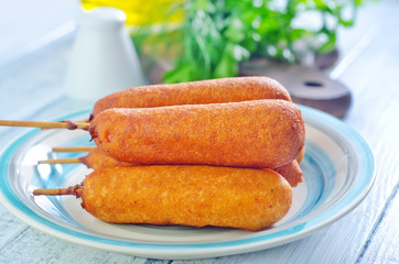 corndogs