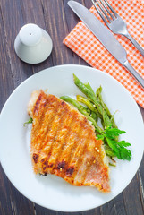 fried fish