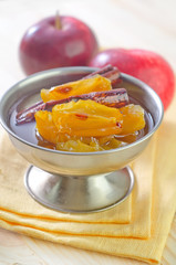 apple jam