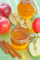 apple juice