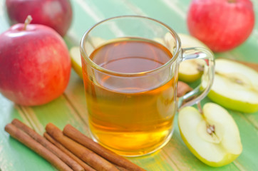 apple juice