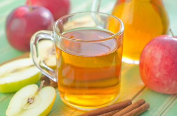apple juice