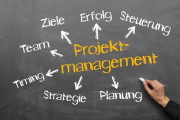 Projektmanagement - 60704363