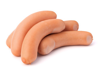 Frankfurter sausage
