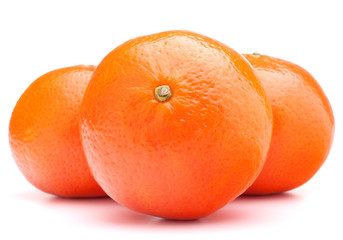 tangerine or mandarin fruit