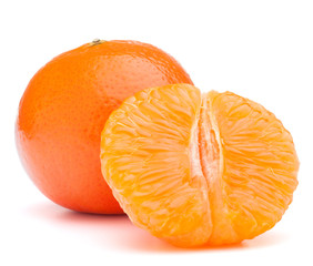 tangerine or mandarin fruit