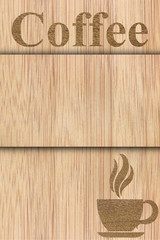 Background made of wooden planks