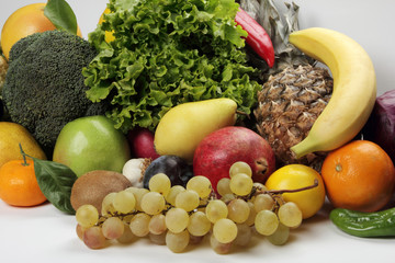 Vegetable and Fruit