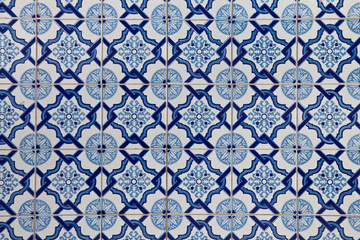 Portuguese tiles Azulejo