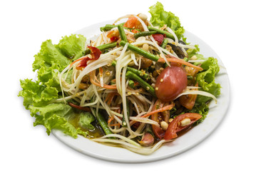 Papaya Salad