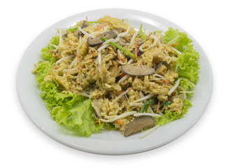 fried oyster