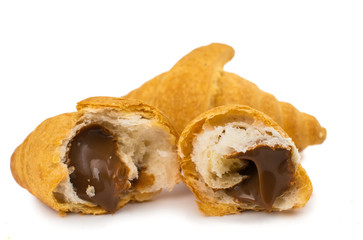 croissant isolated