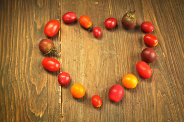 Cherry tomato