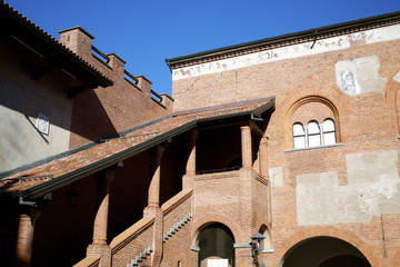 Fototapeta premium Novara