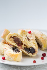 buns with raisin