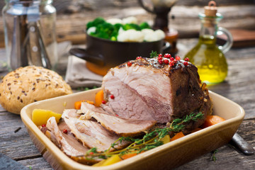 Pork Roast