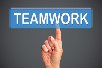 Teamwork button