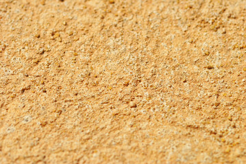 Песчаник. Текстура