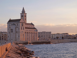 Trani, Italy.