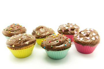 fancy cupcakes