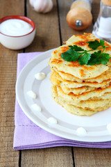 potato pancakes