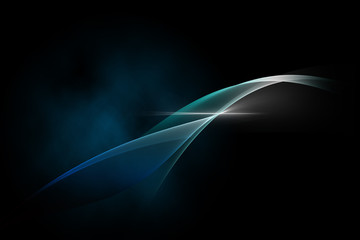 Mavi Bulutlu Arkaplan