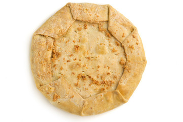 traditional savory pie