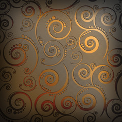 Patterned background