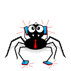 Modern excessive communication