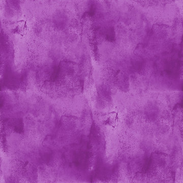 Background Texture Watercolor Seamless Purple Abstract Pattern P