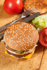 Hamburger