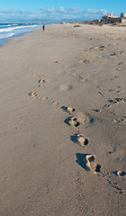 path to the fisherman