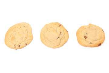 Chocolate chip cookies