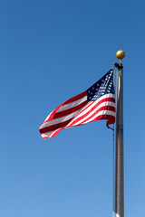 US flag