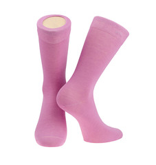 Socks over white