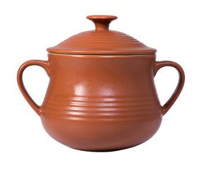 clay pot