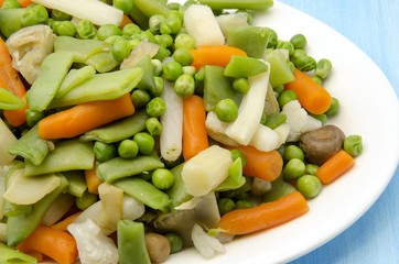 Menestra de verduras