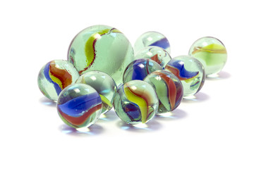 Toys: Marbles
