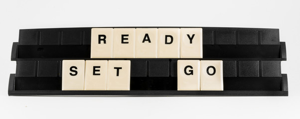 Ready Set Go
