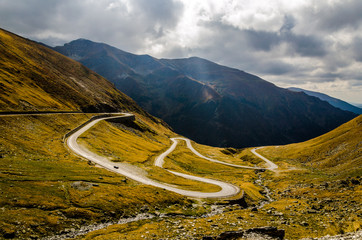 Transfagarasan Route