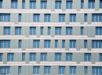Fototapeta premium Modern building