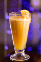 orange juice