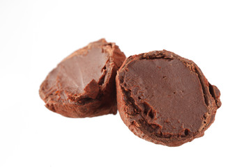 chocolate truffle