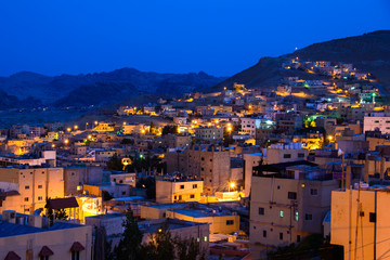 Obraz premium Petra Village