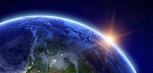Canada and Arctic