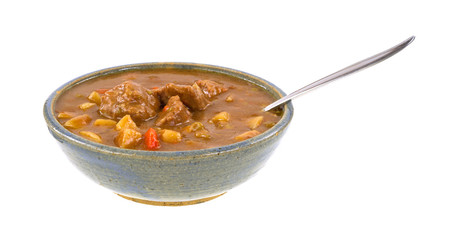 Meatball stew